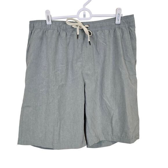 Tailor Vintage Other - Men's Tailor Vintage 4 Way Stretch Lightweight Hybrid Lined Shorts | Size Large